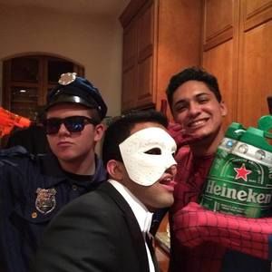 Meet your Posher, Giovanni